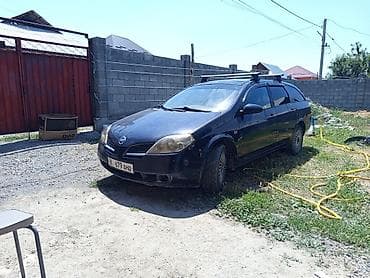rex sprinter: Nissan Primera: 2002 г., 1.8 л, Механика, Бензин, Универсал — 4