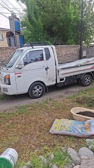 Легкий грузовик, Kia, Стандарт — 1