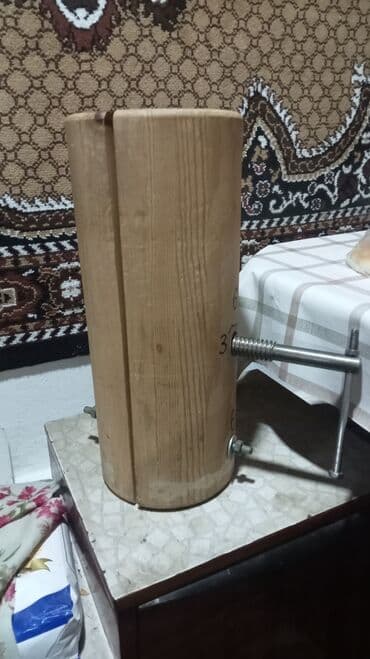 хоккейные формы: Деревянные колодки-болванки для шапок (самодельные). 10 штук -Цена — 5