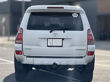 оптитрон камри 30: Toyota 4Runner: 2005 г., 4 л, Автомат, Бензин, Внедорожник — 4
