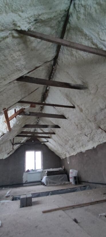 утепление домов фасадов: Утепление крыши, Утепление потолоков | Утепление квартиры, Утепление цеха, Утепление офиса | Пенопласт, Пенополиуретан, Penoplex Больше 6 лет опыта — 2