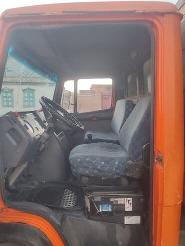 привозные двигатели в бишкеке на мерседес: Грузовик, Mercedes-Benz, Стандарт, 4 т, Б/у — 2