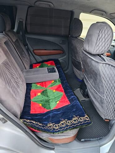 меняю доплатой мне: Mitsubishi Airtek: 2001 г., 2.4 л, Типтроник, Бензин, Кроссовер — 6