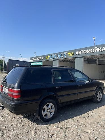 sprinter bazar: Volkswagen Passat Variant: 1994 г., 2 л, Механика, Бензин, Универсал — 2