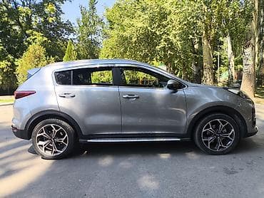 кия спортаж: Kia Sportage: 2019 г., 2 л, Автомат, Бензин, Кроссовер — 3