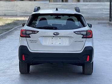 Транспорт: Subaru Outback: 2021 г., 2.5 л, Автомат, Бензин, Кроссовер — 5