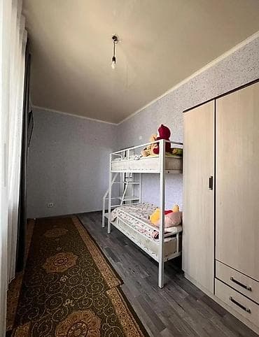 мечит: 2 бөлмө, 57 м², Жеке план, 5 кабат, Косметикалык ремонт — 6