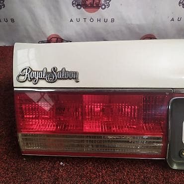 Фонарь заднего хода левый для Toyota Crown S151 (кузов 151), двигатель