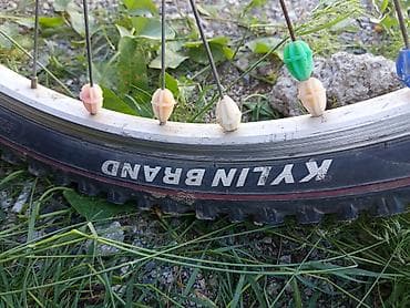 фрейм фикс: Горный велосипед, Alton, Сталь, Б/у — 4