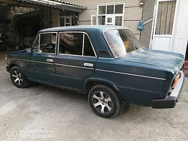 трактир 82 1: ВАЗ (ЛАДА) 2106: 2004 г., Ручные, Бензин, Седан — 2