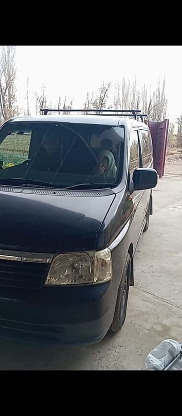 рф3: Honda Stepwgn: 2001 г., 2 л, Автомат, Газ, Минивэн — 5