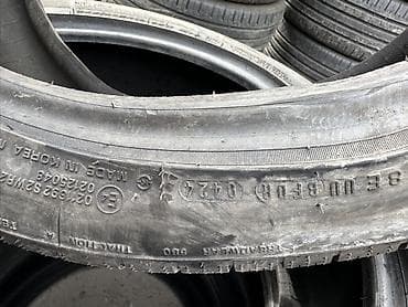 Транспорт: Шины 245 / 40 / R 19, Лето, Б/у, Комплект, Легковые, Nexen — 5