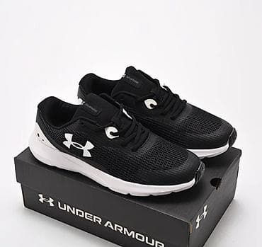 under armor: Кроссовки Under Armour Surge - Легкая дышащая верхняя часть из — 1
