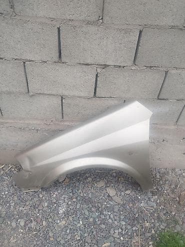 бутка для охраны: Крыло Переднее левое Nissan, Б/у — 1