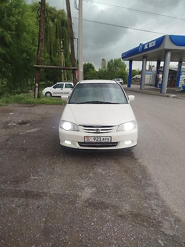 хонда степ газ: Honda Odyssey: 2000 г., 2.3 л, Автомат, Бензин, Минивэн — 4