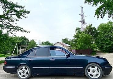машина мерс с: Mercedes-Benz E-Class: 2000 г., 3.2 л, Автомат, Бензин, Седан — 3