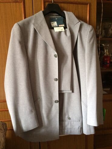 Костюм мужской. Размер 48. Производство Германия