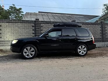 двери форестер: Subaru Forester: 2006 г., 2 л, Автомат, Бензин, Кроссовер — 4