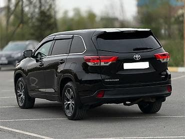 фары цена: Toyota Highlander: 2018 г., 3.5 л, Автомат, Бензин, Кроссовер — 4