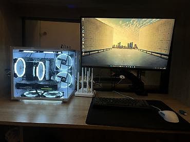 x box one x: Компьютер, Игровой, Б/у, Intel Core i5, NVIDIA GeForce RTX 5060 — 2