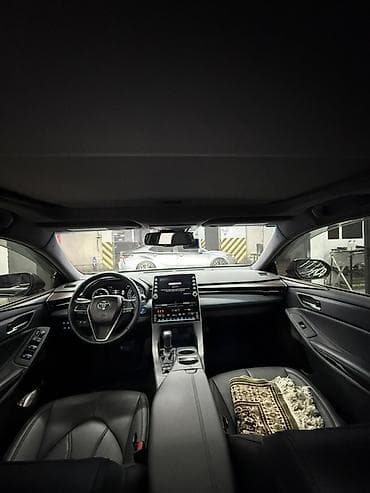такта авалон: Toyota Avalon: 2021 г., 2.5 л, Автомат, Гибрид, Седан — 7