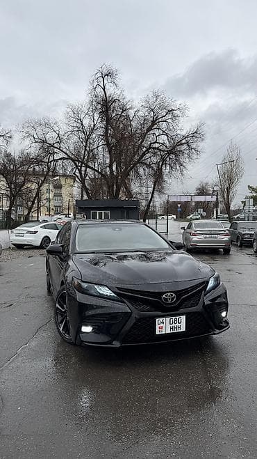 Унаа сатуу: Toyota Camry: 2020 г., 2.5 л, Автомат, Бензин, Седан — 2