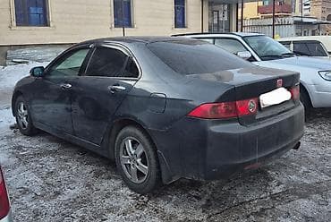 li 9 max: Honda Accord: 2003 г., 2 л, Автомат, Бензин, Седан — 3