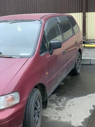 Транспорт: Honda Odyssey: 1997 г., 2.4 л, Автомат, Бензин, Минивэн — 3