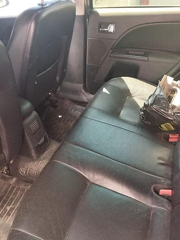бампер мондео: Ford Mondeo: 2003 г., 2.5 л, Автомат, Бензин, Универсал — 7