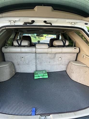 тайота прабокус: Lexus RX: 2002 г., 3 л, Автомат, Бензин, Кроссовер — 7