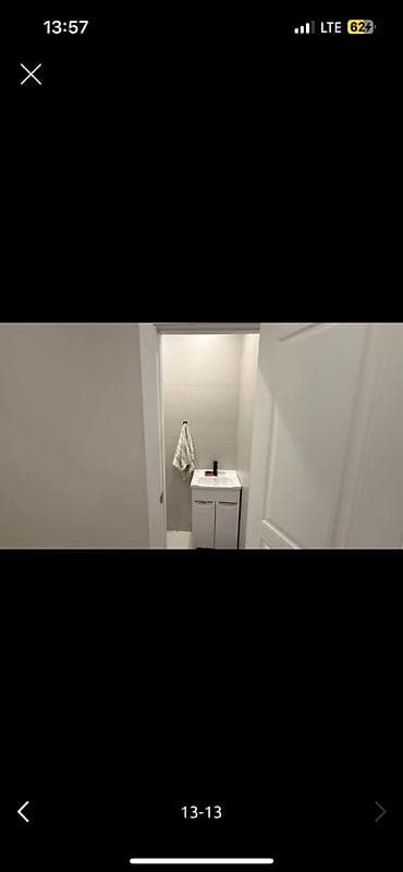 binar: 3 комнаты, 77 м², Элитка, 3 этаж, Евроремонт — 3