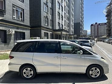 естима 3: Toyota Estima: 2003 г., 2.4 л, Автомат, Бензин, Минивэн — 1