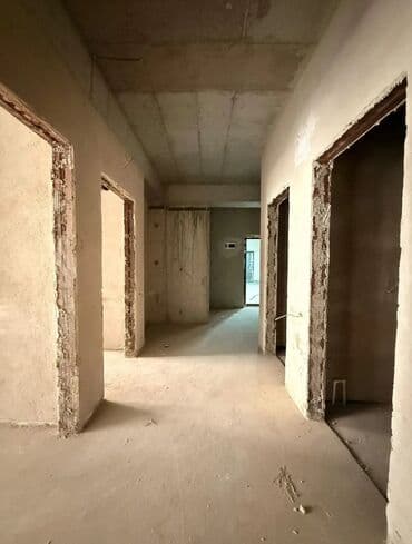 продаже квартиры: 2 комнаты, 69 м², Элитка, 7 этаж, ПСО (под самоотделку) — 8