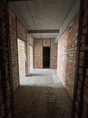 red centr: 2 комнаты, 84 м², Элитка, 6 этаж, Готовая ПСО (под самоотделку) — 1