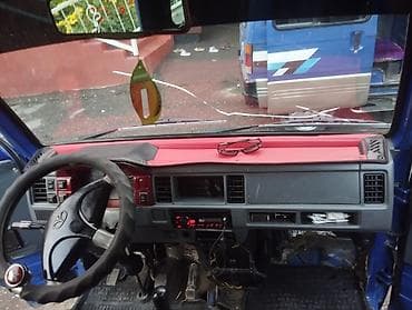 Унаа: Daewoo Damas: 1998 г., Кол менен иштөөчү, Вэн/Минивэн — 2