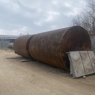 саан уй бишкек: Цистерна 25 м3 — 3