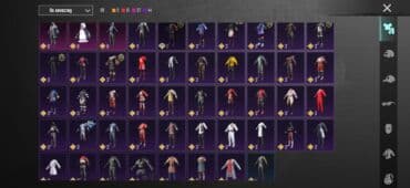 муз: Аккаунт Pubug Mobile - Уровень профиля: 62 - Ник: TAPAІ JY (ID: ) - — 3