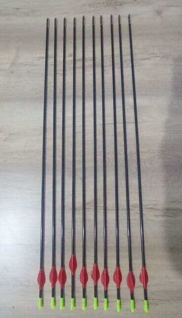 Охота и рыбалка: Качественный новый лук, отлично подходит для тренировок и развлечения — 2