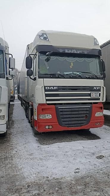 e 303: Грузовик, DAF, Стандарт — 1
