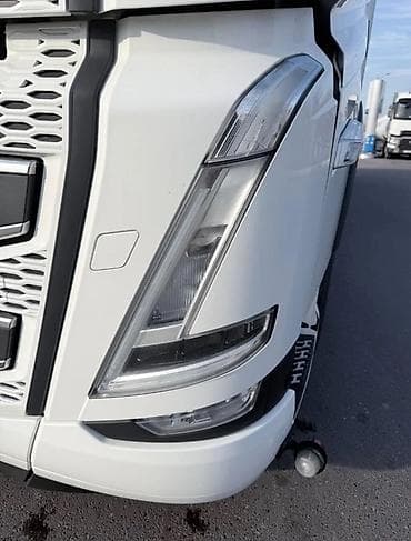 рама вольво: Тягач, Volvo, Самосвал — 10