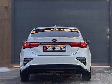 car kg: Kia K3: 2019 г., 1.6 л, Автомат, Бензин, Седан — 3