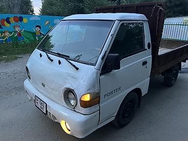 топливный фильтр хонда: Hyundai Porter: 2006 г., 3 л, Дизель — 4