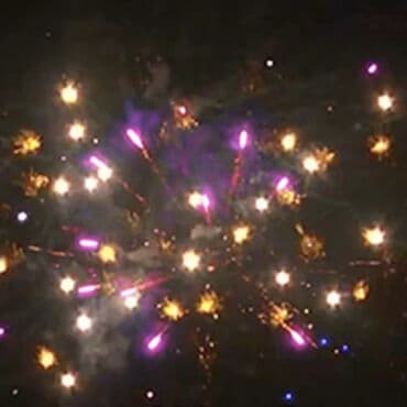 красочный пистолет: Салюты и фейерверки в Бишкеке! Пиротехническая компания "ПироМаг" — 5