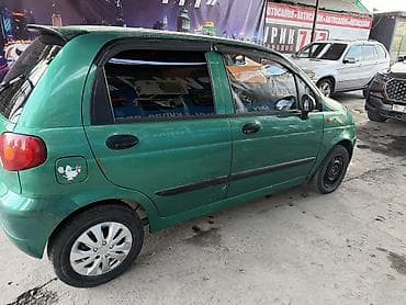 матиз мотор цена: Daewoo Matiz: 2003 г., 0.8 л, Автомат, Бензин — 5