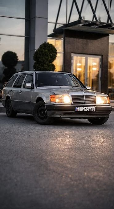 bmw e90: Mercedes-Benz E-Class: 1992 г., 2.3 л, Автомат, Бензин, Универсал — 1