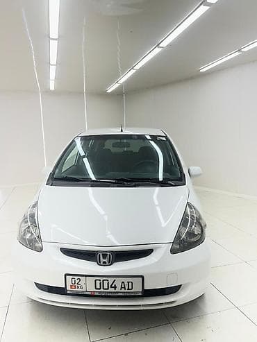 Honda Jazz: 2004 г., 1.4 л, Автомат, Бензин, Универсал