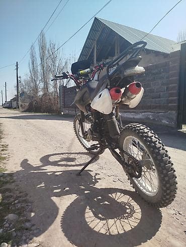 мотоциклы ктм: Эндуро 150 куб. см, Бензин, Взрослый, Б/у — 8
