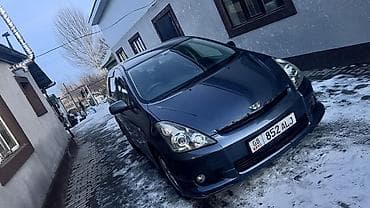 ниссан сефиро 33: Toyota WISH: 2003 г., 1.8 л, Автомат, Бензин, Универсал — 1