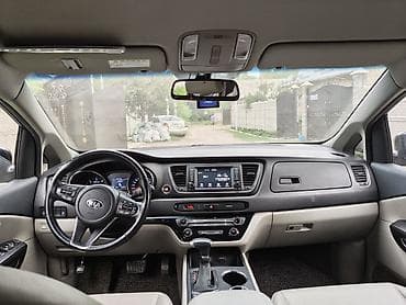 9: Kia Carnival: 2019 г., 2.2 л, Автомат, Дизель, Минивэн — 5
