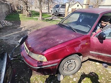 королла левин: Daewoo Nexia: 2005 г., Ручные, Седан — 5